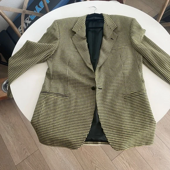 Versace sport coat